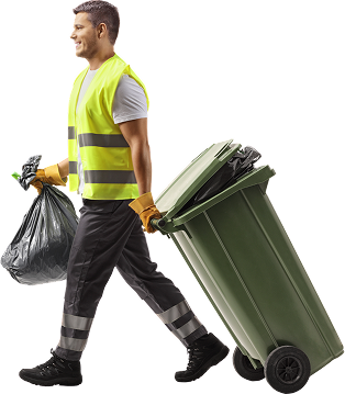 Dr Rubbish Bin