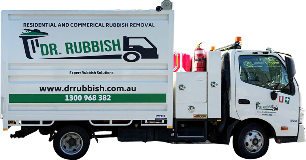 DR Rubbish Track
