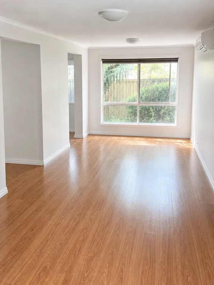 Room clear-out: after